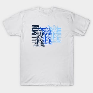 Transformers - GEN 1 - Optimus Prime retro stripes T-Shirt